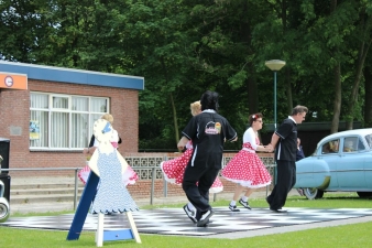 Oldtimerdag Oud-Heusden